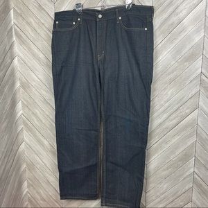 Levi’s 514 Dark Wash Size 40 X 30